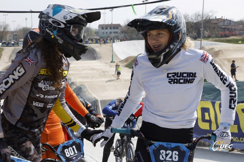 2023 BMX European Cup - 19/03/2023 - Day 3 - photo Ilario Biondi/SprintCyclingAgency?2023